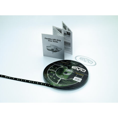 Rouleau Led 5M Vert Etanche