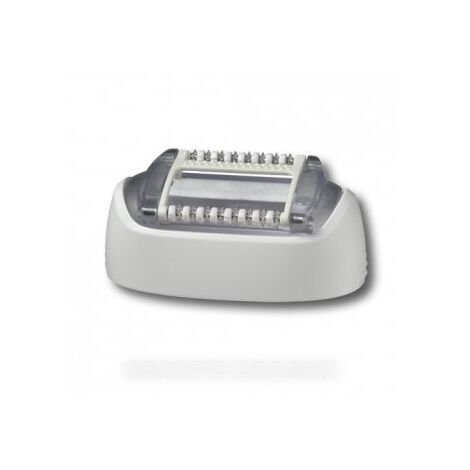Rouleau massant blanc pour Epilateur BRAUN 67030944