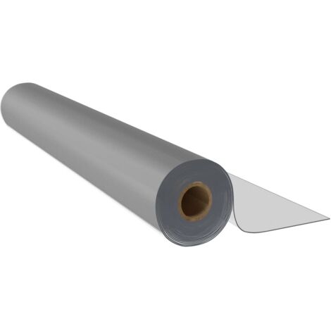 Rouleau mat de protection de table 0,9x15 m 1,6 mm PVC CFW93438