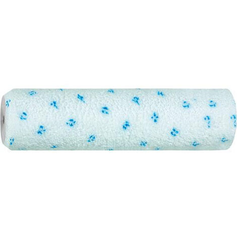 Rouleau Microstar 8mm/18 cm K48 microfibre 9, point bleu