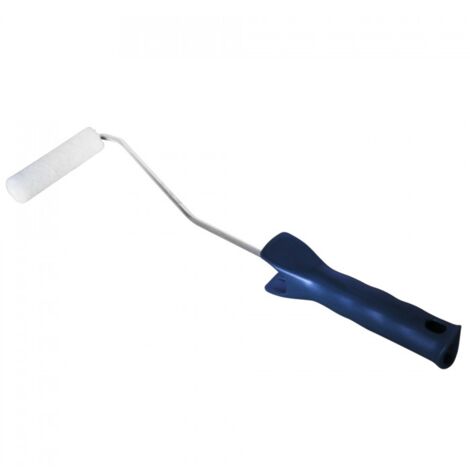 Rouleau mousse laqueur avec monture - 110 mm - MATPRO