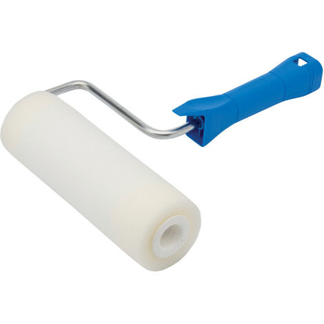 Rouleau Mousse Polyester Nespoli 18cm Finition Ultra-lisse Pour Peintures Et Vernis. - Nespoli