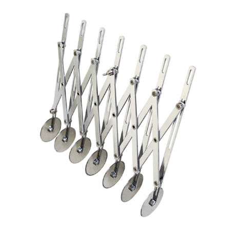 Rouleau Multicoupe Extensible 7 Roulettes - Schneider
