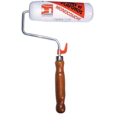 Rouleau Mur Et Plafond Monocouche Fibre 14 Mm - 180 Mm