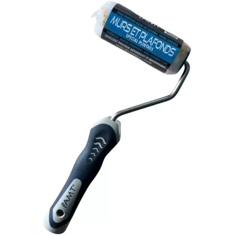 Rouleau Murs & plafonds AMT 100mm spécial plinthes (RO06)