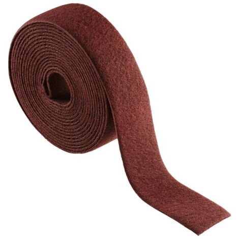 Rouleau non tissé abrasif VLSR 100x10.000mm fine Rhodius