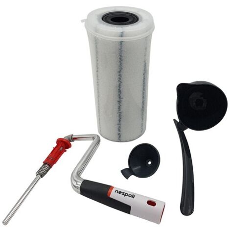 ROULEAU NONSTOPMATIC AVEC GODET - 21 CM