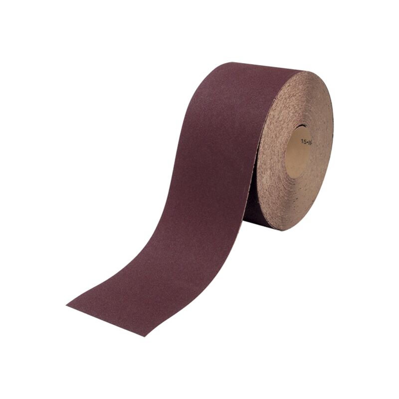 Leman - Rouleau papier multi-usages Classic Larg. 120 Long. 25 Grain 80