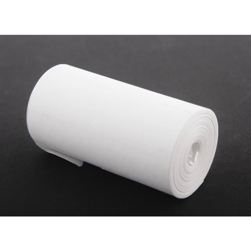 Rouleau papier imprimante pour réglophare ac 2010 et station climatisation ac 8000, ac 8134 - sa 2011 Clas Equipements