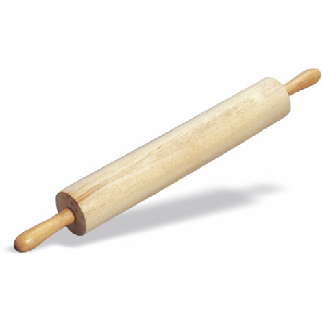 Rouleau Pâtisserie en Bois avec Poignées L 67,5 cm - Pujadas