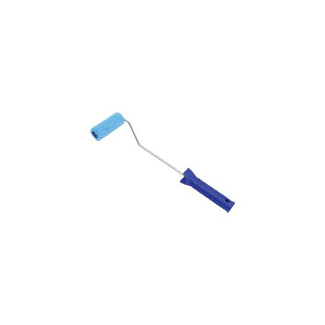Rouleau peinture Midi 10 cm Bleu, 42 cm