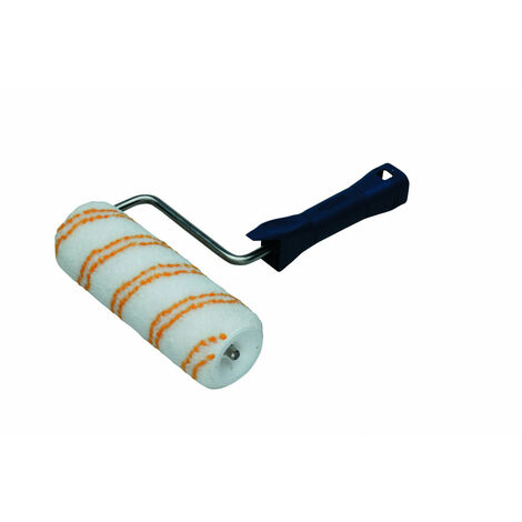 Rouleau peinture monocouche manche polypro 180mm