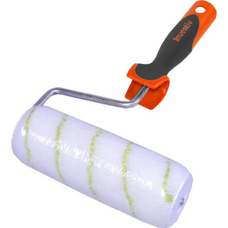 Rouleau Peinture Murs/Plafonds Surfaces Irrégulières 180 mm - INVENTIV