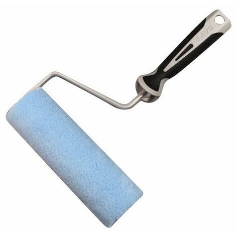 Rouleau Peinture Soft Alu Rguard 180mm Rouleau Anti-projection Pour Finitions Mates Et Satinées - Générique