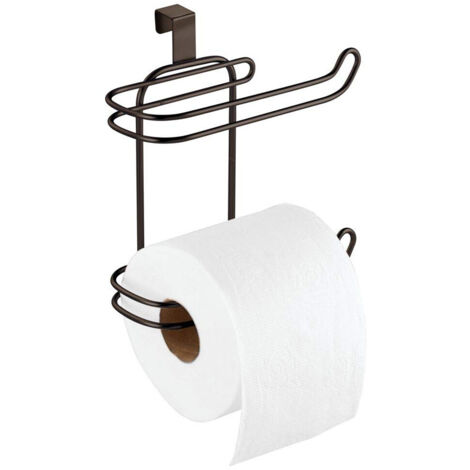 Rouleau porte-papier salle de bain suspendu côté toilette porte-serviettes salle de bain cuisine créative pas de poinçonnage étagère de rangement