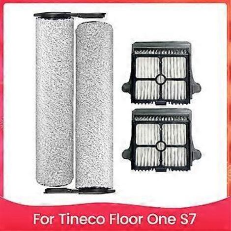 Rouleau pour aspirateur vapeur Tineco Floor One S7 - Accessoires, pièces de rechange, rouleau HEPA
