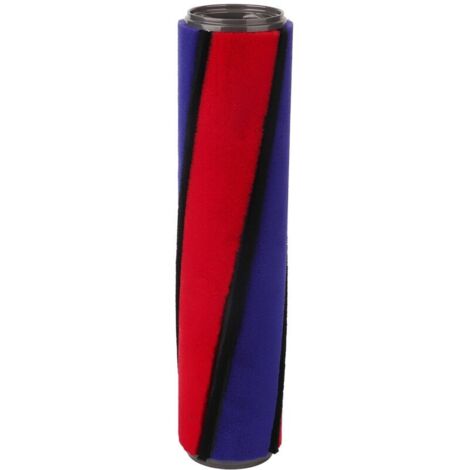 Rouleau pour Brosse de Nettoyage Doux pour Dyson V6, V7, V8, V10, V11 Fluffy/Absolute, Compatible avec la pièce n° 966488-09