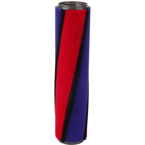 Rouleau pour Brosse de Nettoyage Doux pour Dyson V6, V7, V8, V10, V11 Fluffy/Absolute, Compatible avec la pièce n° 966488-09