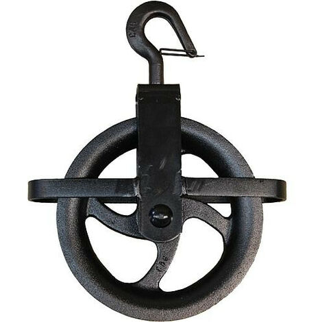 Rouleau pour montage, diam. 160 mm force portante : 200 kg