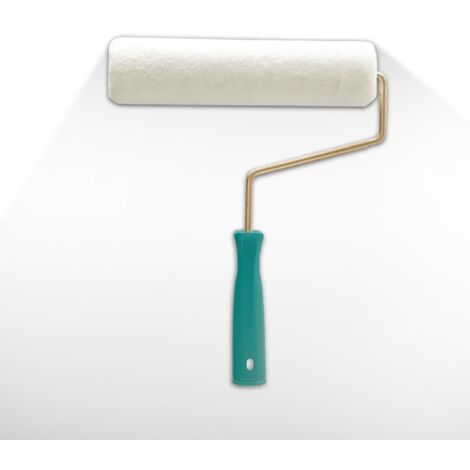 Rouleau pour vernis en velours (25 cm) - Dekor