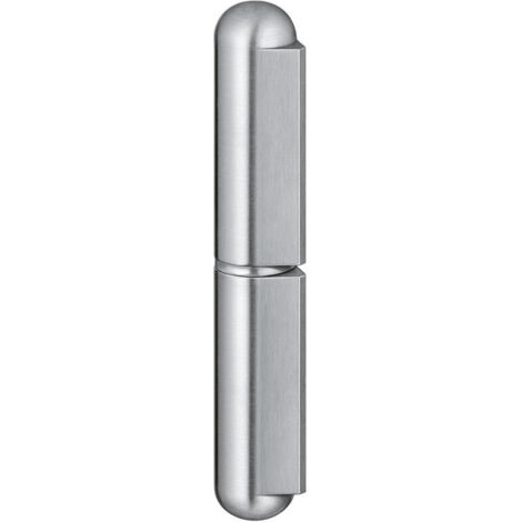 Rouleau profilé KO 50 80mm acier inoxydable