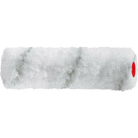 Rouleau radiateur 6 mm / 10 cm Nylon 13 mm 1 pc