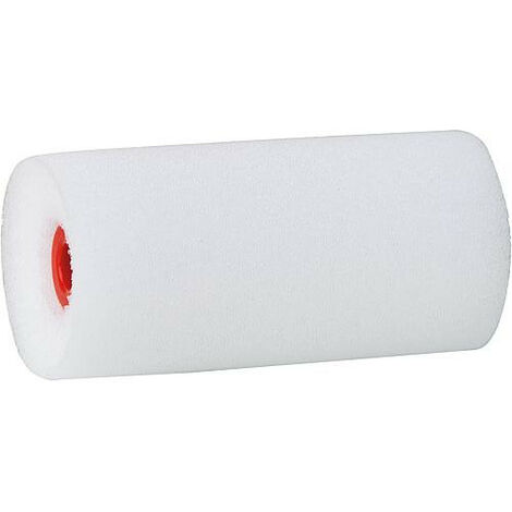 Rouleau radiateur 6 mm / 11 cm Super fin, concave BG 1 piece