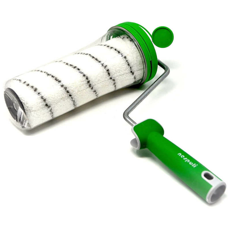 Rouleau Rollmatic pour surfaces lisses - 22 cm