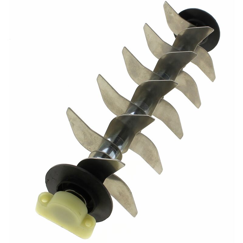 Rouleau scarificateur avec couteaux pour scarificateur Top Craft