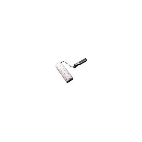 Rouleau Soft peinture fluide mat satinée, longueur 180 mm