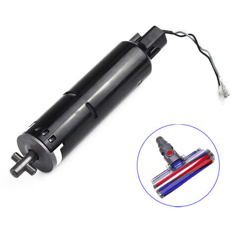 Rouleau souple de moteur 20 W pour aspirateur Dyson V6 V7 V8 remplacer 966792 966792-02 accessoires d aspirateur assemblage de moteur