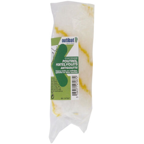 Rouleau spécial façade anti-goutte-manchon120