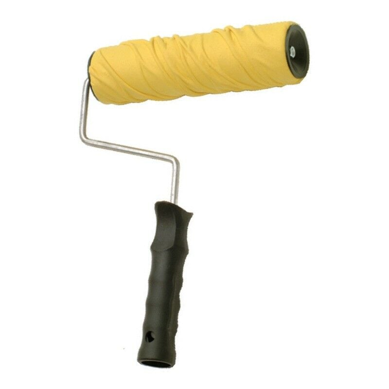 Rouleau série ft3 effet marbre, manche en fer, prise en bois.20 cm - Salon