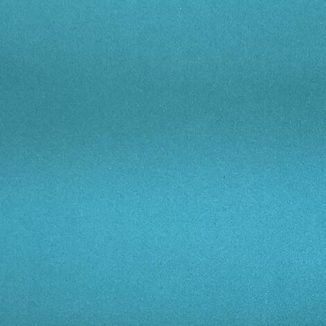Rouleau Sticker Motif Velours Turquoise 45 x 150 cm