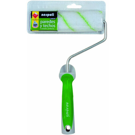 Rouleau teflon bricofacil mur et plafond 15 cm