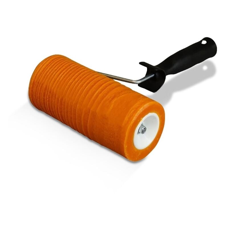 Rouleau texturé bois - Harmony Béton