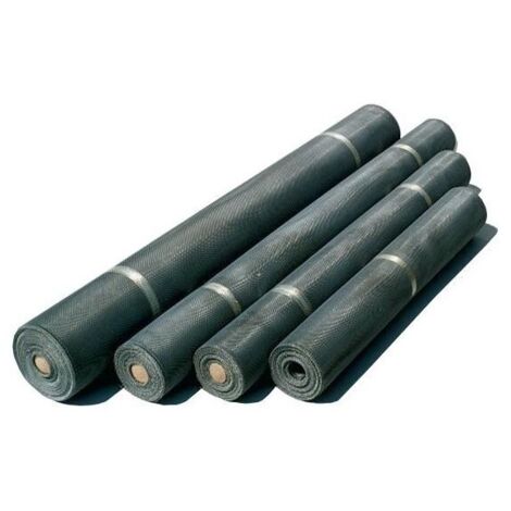 Rouleau tissu 0,60x30m Aluminoy peint