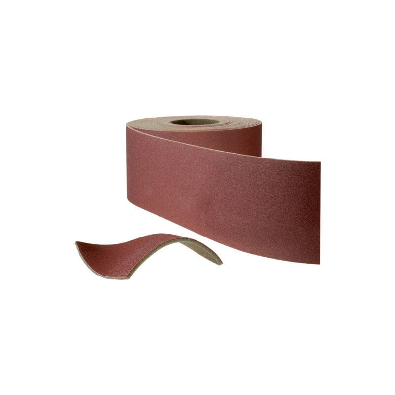 Finish - Rouleau Toile 115x25 RB346 Grain 120 Hermes