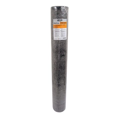 Rouleau toile protection peintre ECO 1x25 m rouleau , gris/bleu