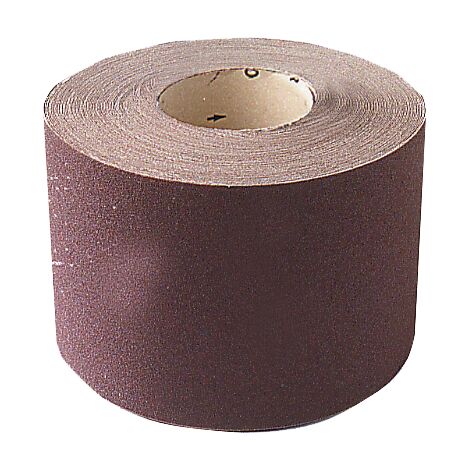 Rouleau toile souple multi-usages Classic Larg. 50 Long. 25 Grain 120