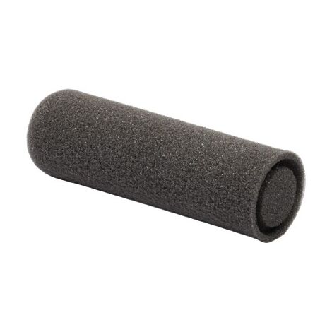 Rouleau Top Finish 10cm,anthracite