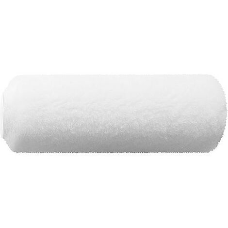 Rouleau Vestan 8mm/18cm Polyester Blanc