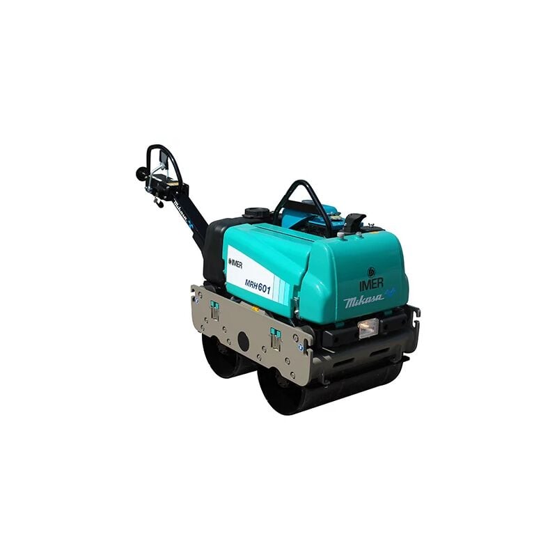 Imer - Rouleau vibrant moteur thermique kubota EA330