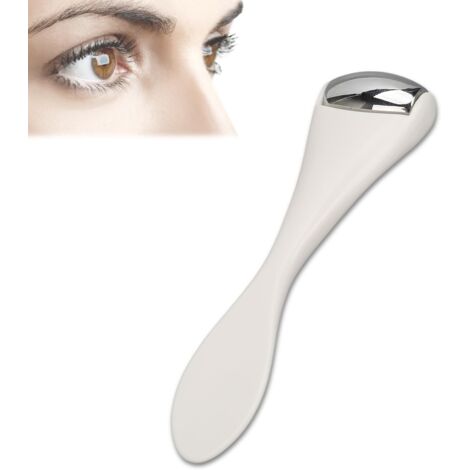 Rouleau yeux + ge 2 en 1, poches douleurs migraines, masseur visage/yeux soulagement immédiat