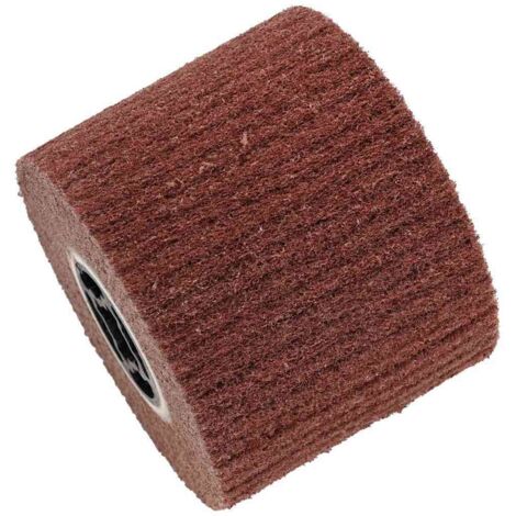 Rouleaux de ponçage 3 pcs Marron 12 x 12 x 10 cm CFW25356