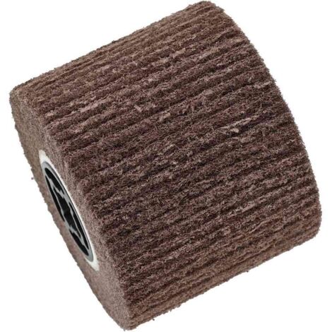 Rouleaux de ponçage 3 pcs Marron 12 x 12 x 10 cm CFW76036