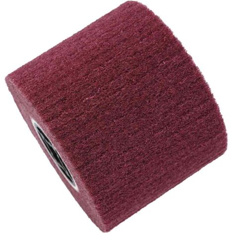 Rouleaux de ponçage 3 pcs Rouge 12 x 12 x 10 cm CFW18527