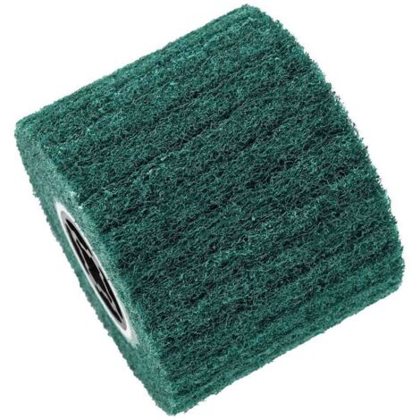 Rouleaux de ponçage 3 pcs Vert 12 x 12 x 10 cm CFW68880