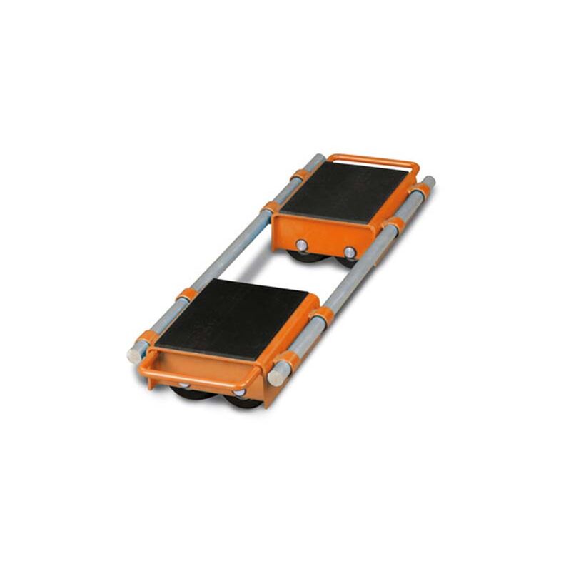 Mw Tools - vtr 6, 6 t, kit de transport à 4 roues unicraft 6192060