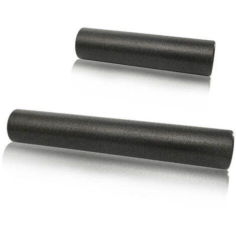 Rouleaux en Mousse, Rouleau de Massage Foam Roller Colonne en Mousse Solide pour la thérapie Musculairestabilisation, Core et Exercices d'équilibre